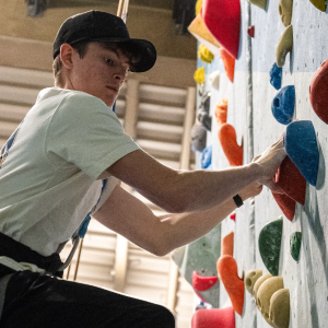 1 Hour Indoor Climbing Session in Harrogate