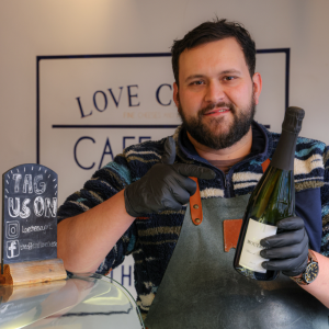 jordan from love cheese in york