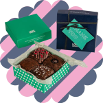 love brownies - your go to brownie supplier this christmas