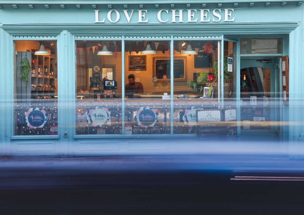 love cheese on gillygate in york