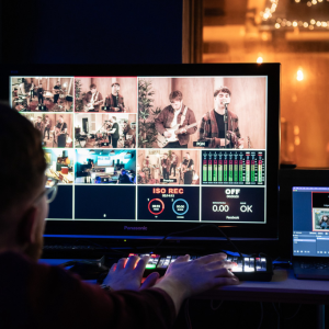 half day professional recording studio experience in scarborough