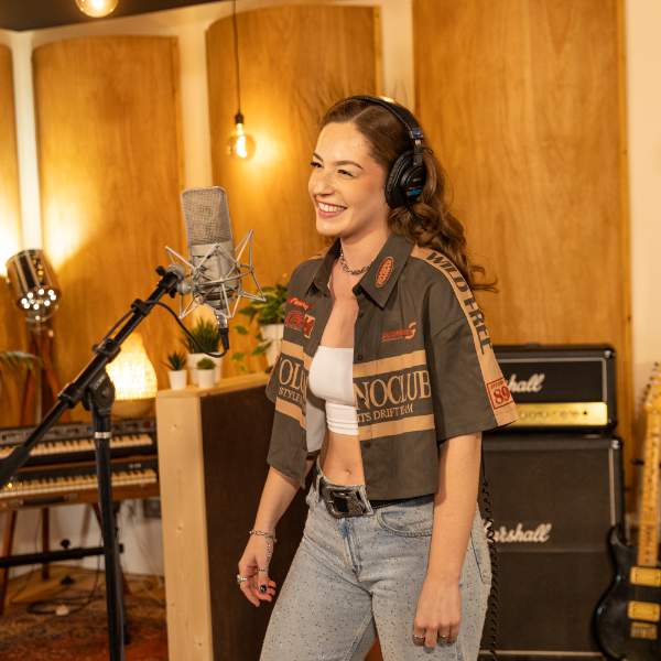Singing & Recording Experience at Professional Recording Studio in Scarborough