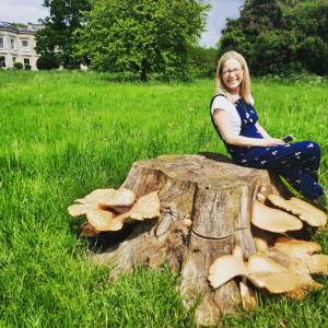 couples forest therapy experience in yorkshire