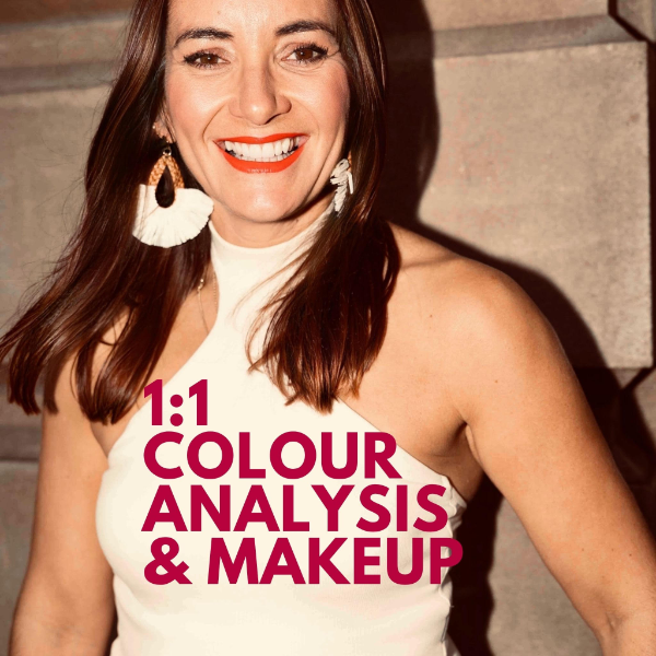 personal colour analysis experience in west yorkshire