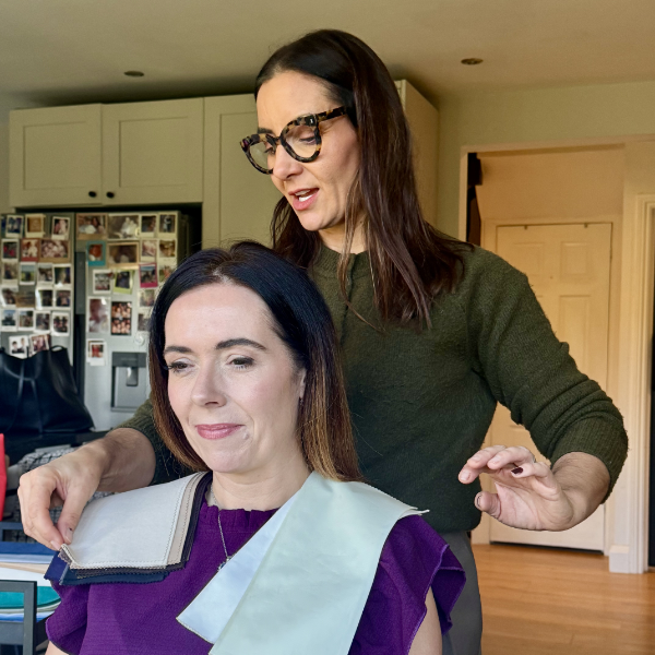 personal colour analysis experience in west yorkshire