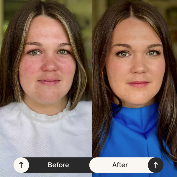 personal colour analysis, makeup & hair experience in holmfirth