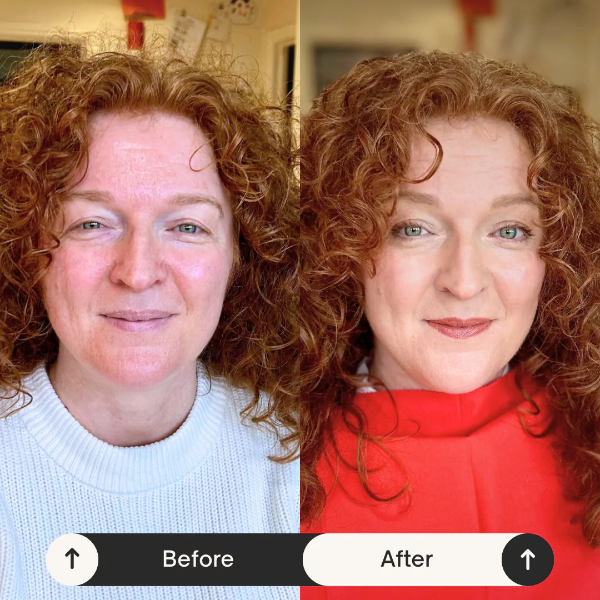 personal colour analysis, makeup & hair experience in holmfirth