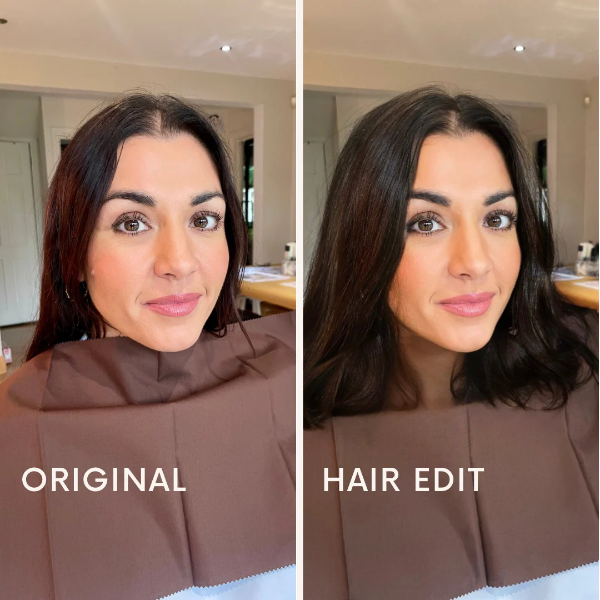 personal colour analysis, makeup & hair experience in holmfirth