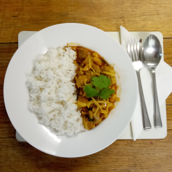 thai supper experience for two with optional overnight stay near york