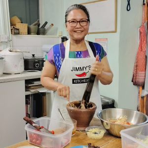 thai cooking class experience near york