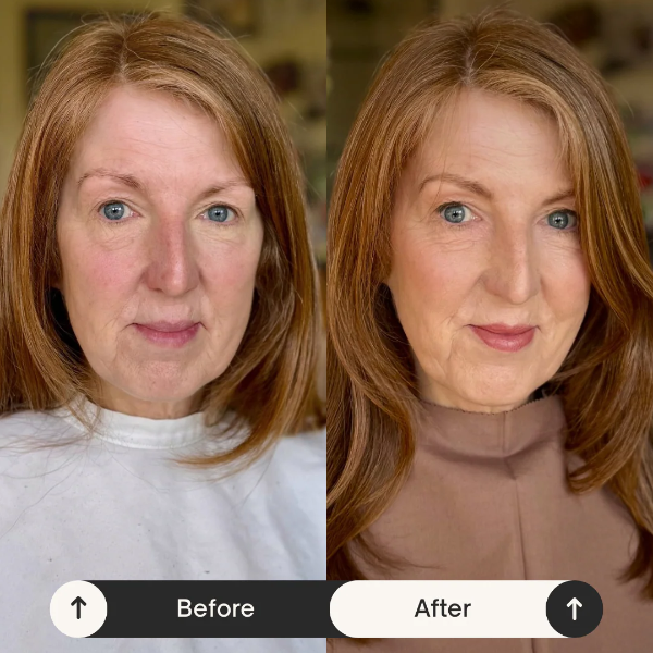 personal colour analysis, makeup & hair experience in holmfirth