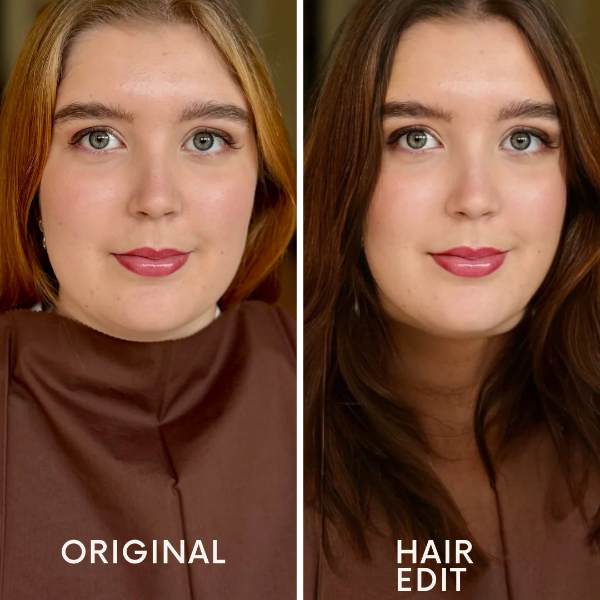 personal colour analysis, makeup & hair experience in holmfirth