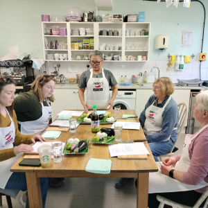 thai cooking class experience near york