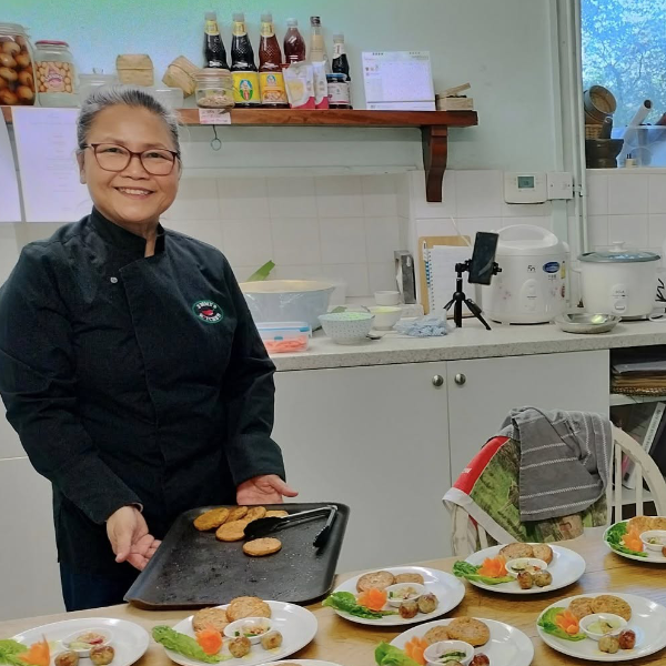 thai supper for two with overnight stay near york