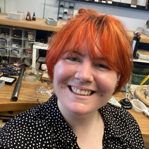 Tori Foster - Jewellery Making Workshops