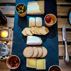cheese tasting experience for two people in leeds
