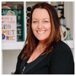Kate Park - full day fused glass workshop for one person in leeds