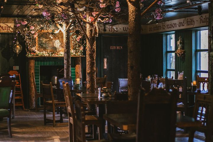 magical fairy garden & afternoon tea experience for two near york