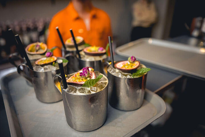 immersive cocktail experience for two at alcotraz prison bar