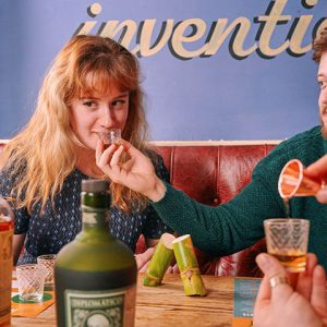 rum tasting masterclass for two at brewhouse & kitchen in chester