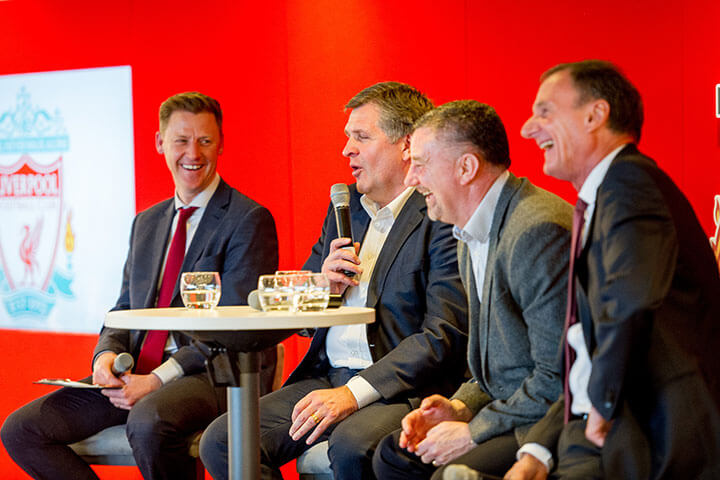 liverpool fc the anfield experience