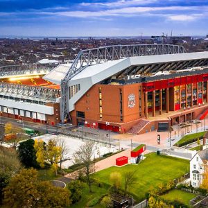liverpool fc the anfield experience