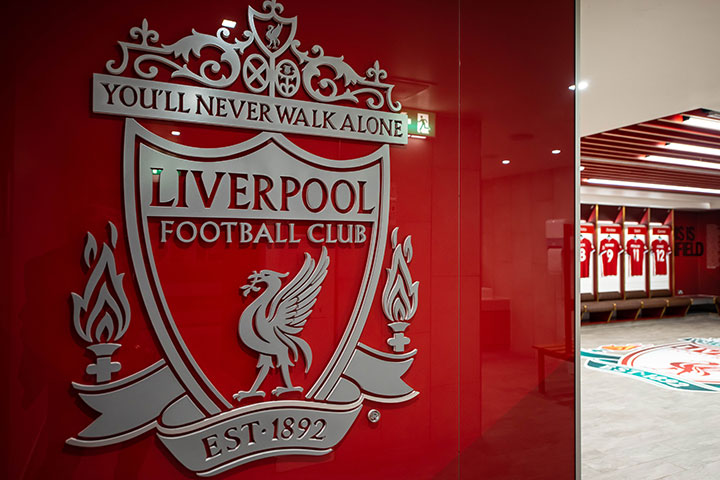 liverpool fc the anfield experience