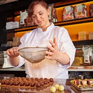 vip chocolate masterclass for two at york chocolate story