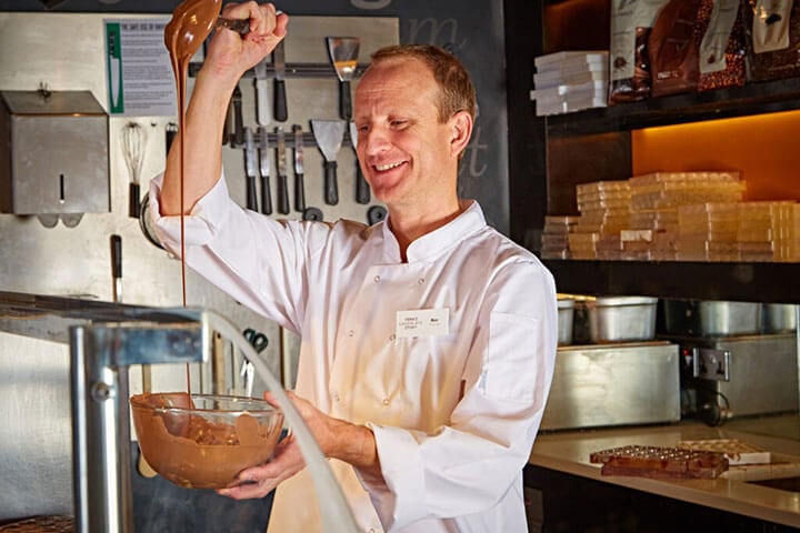 vip chocolate masterclass for two at york chocolate story