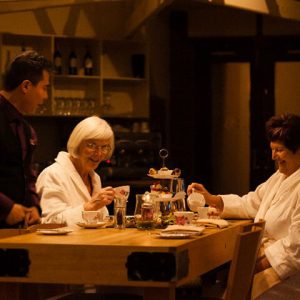 luxuriance half day spa for two at appleby manor garden spa