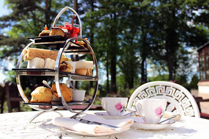luxuriance half day spa for two at appleby manor garden spa