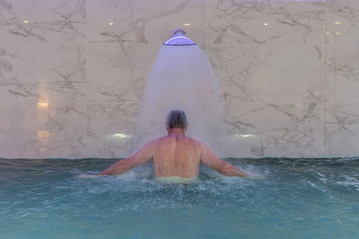 luxuriance half day spa for two at appleby manor garden spa