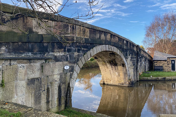 afternoon tea and lancashire canal cruise for two