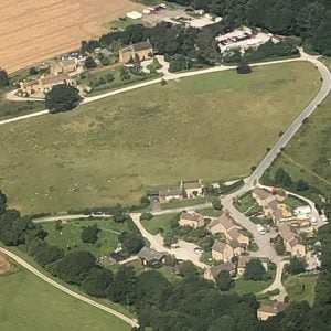 emmerdale and york helicopter sightseeing flight for two