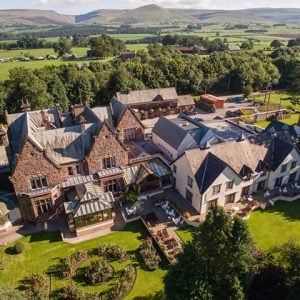 one night lake district spa escape for two