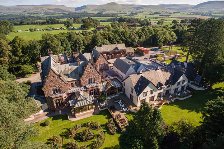 one night lake district spa escape for two