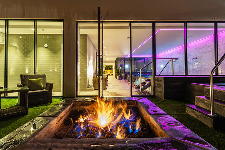 one night lake district spa escape for two