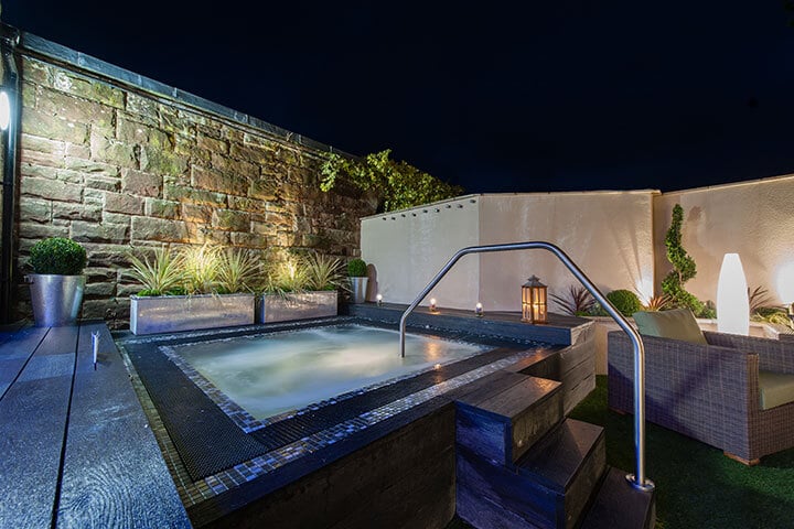 one night lake district spa escape for two