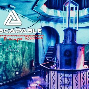 escape the room experience in huddersfield and liverpool