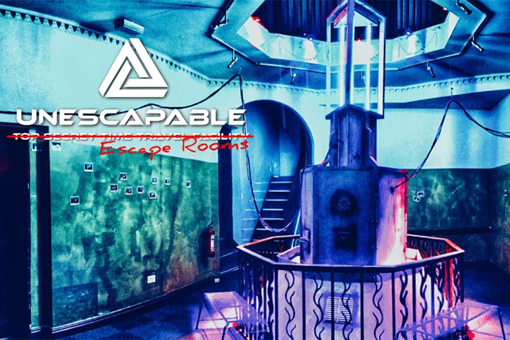escape the room experience in huddersfield and liverpool