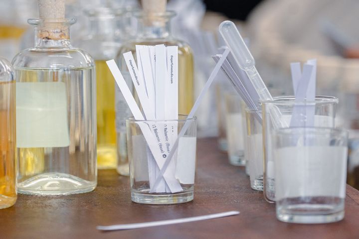 design your own fragrance gold experience