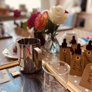 candle making workshop with fizz in scarborough for one person