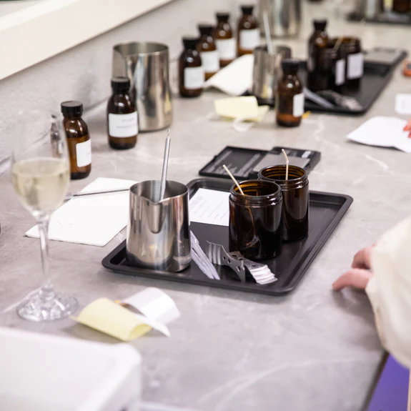soy candle making experience in manchester for two