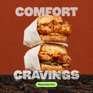manchester comfort cravings tour & puzzle game experience for one or two people