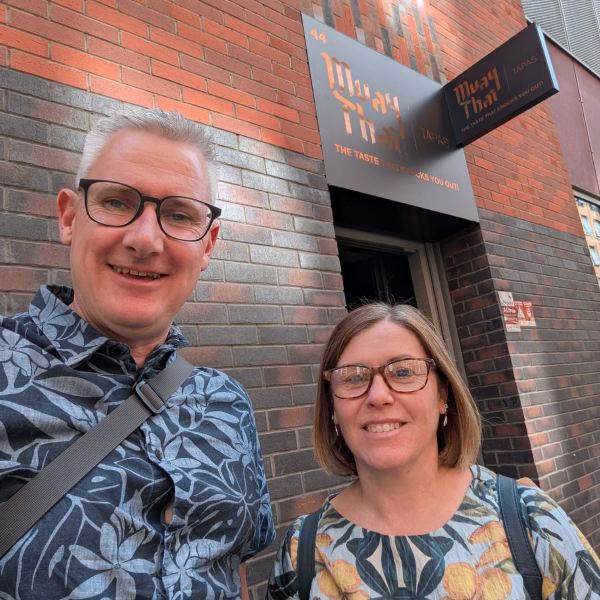 manchester South East Asia tour & puzzle game experience for one or two people