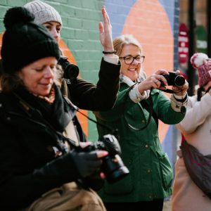 dslr urban photography experience in manchester