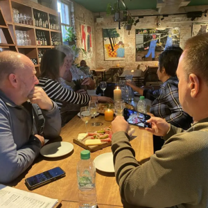 docks to dining the liverpool food and drink tour