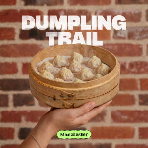 manchester Dumpling Trails tour & puzzle game experience for one or two people