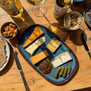 cork and cheese wine and cheese tasting in manchester