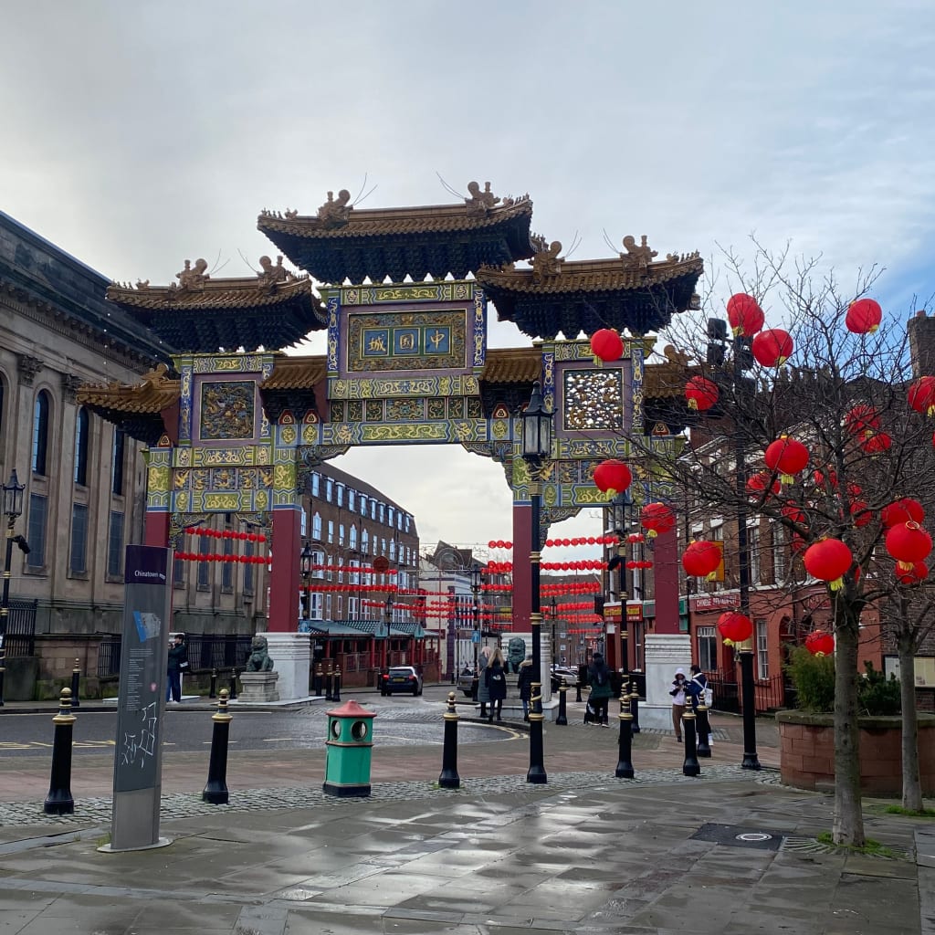 docks to dining the liverpool food and drink tour